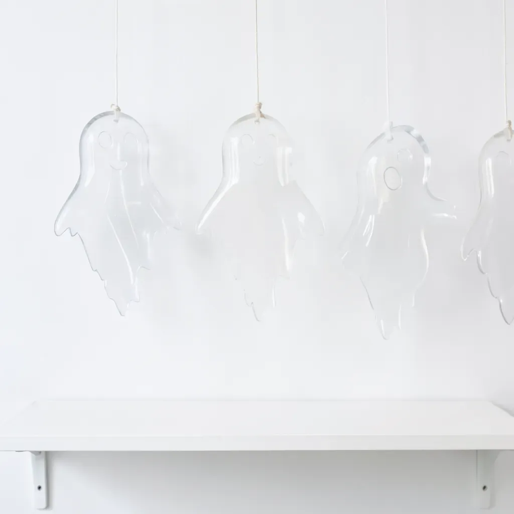 Ghostly Hanging Decor
