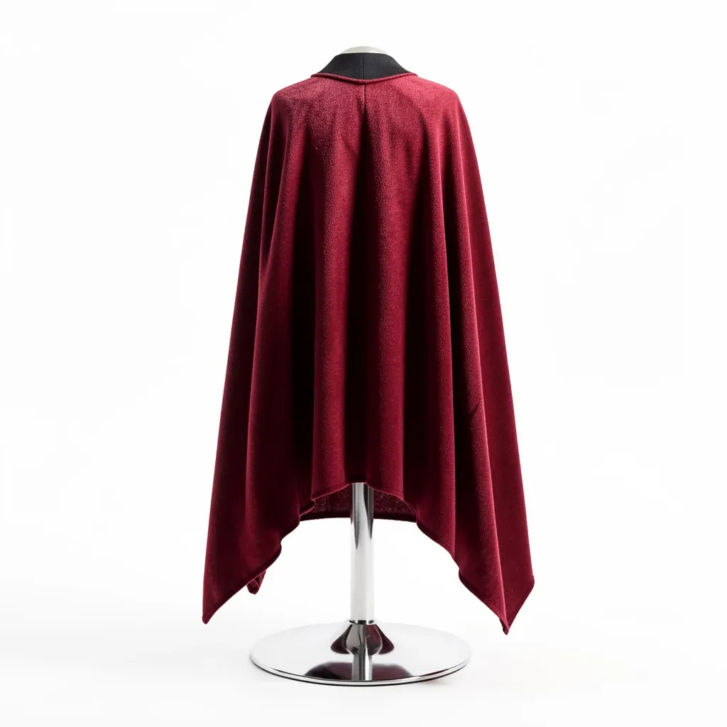 Vampire Gothic Cape