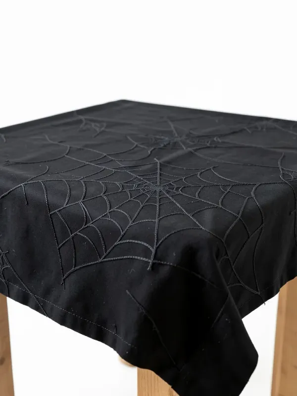 Product Spooky Tablecloth Image