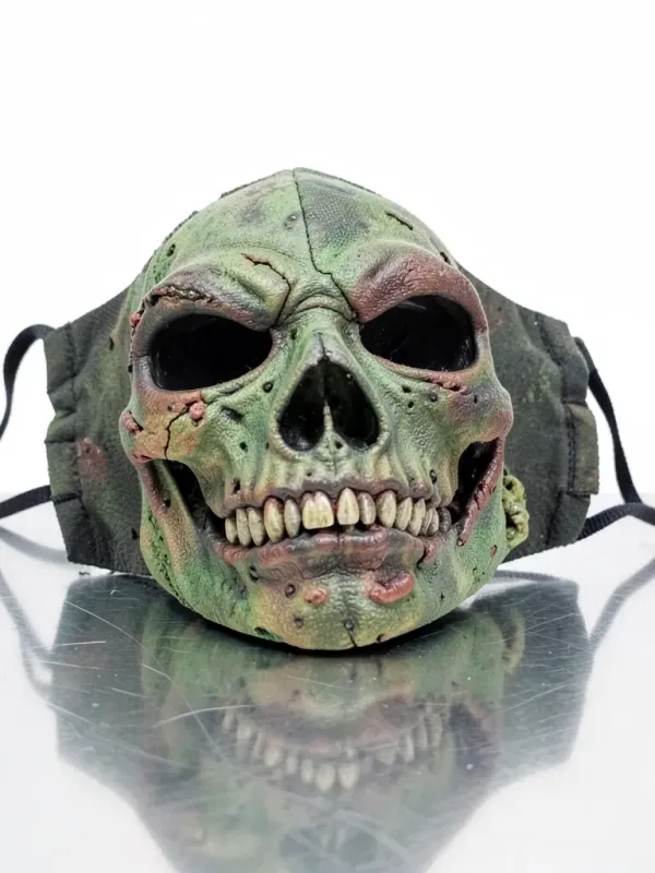 Product Zombie Face Mask Image